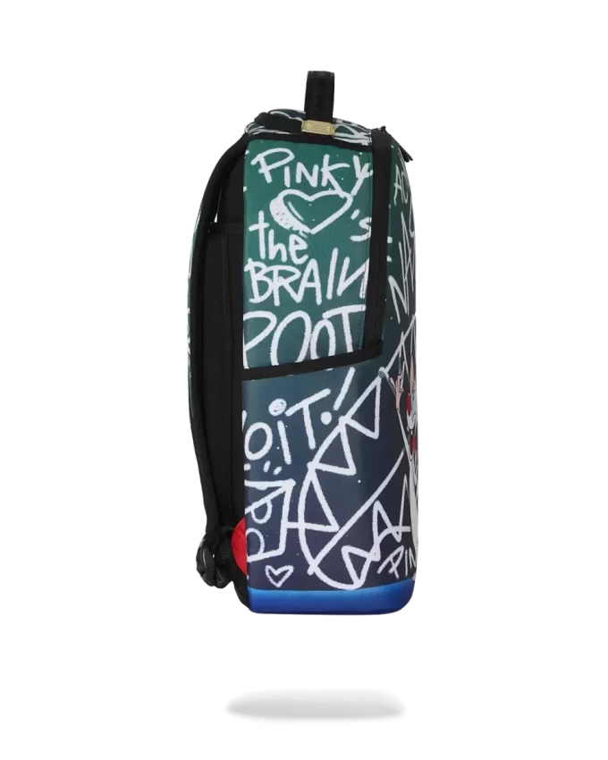 RUCSAC PINKY ȘI CREIERUL CARE CUCEREAZĂ LUMEA DLXR RUCSAC PINKY ȘI CREIERUL CARE CUCEREAZĂ LUMEA DLXR