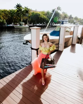 RUCSAC PIRAMIDĂ 305 SPEEDBOAT GETAWAY