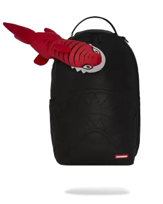 RUCSAC PLUSH SHARK BIG BITE