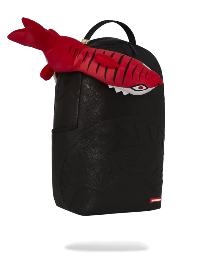RUCSAC PLUSH SHARK BIG BITE RUCSAC PLUSH SHARK BIG BITE