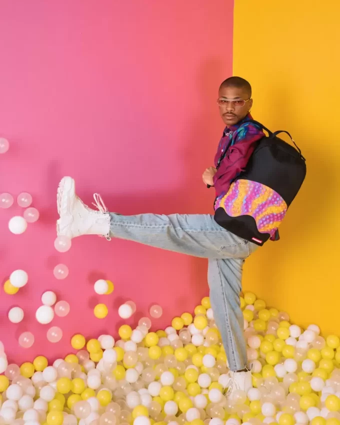 RUCSAC POP SHARK (DLXV) RUCSAC POP SHARK (DLXV)