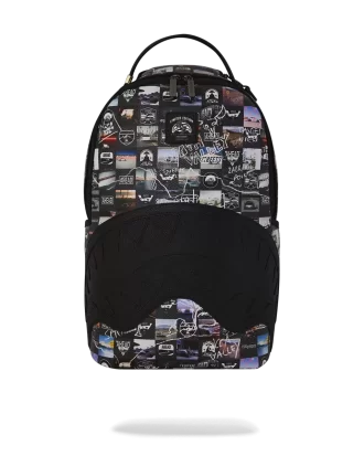 RUCSAC PORSCHE AHEAD COLLAB – EDIȚIE LIMITATĂ