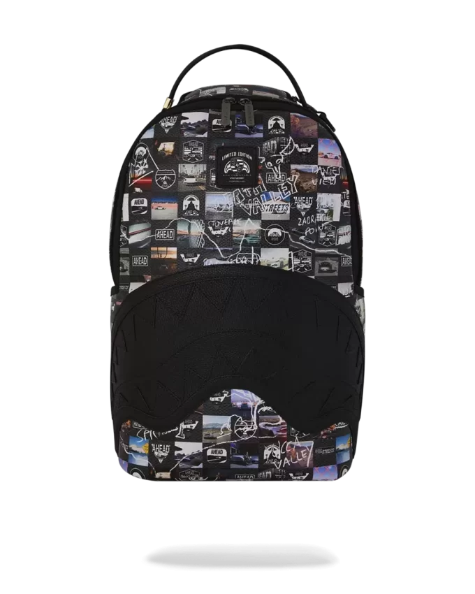 RUCSAC PORSCHE AHEAD COLLAB – EDIȚIE LIMITATĂ RUCSAC PORSCHE AHEAD COLLAB – EDIȚIE LIMITATĂ
