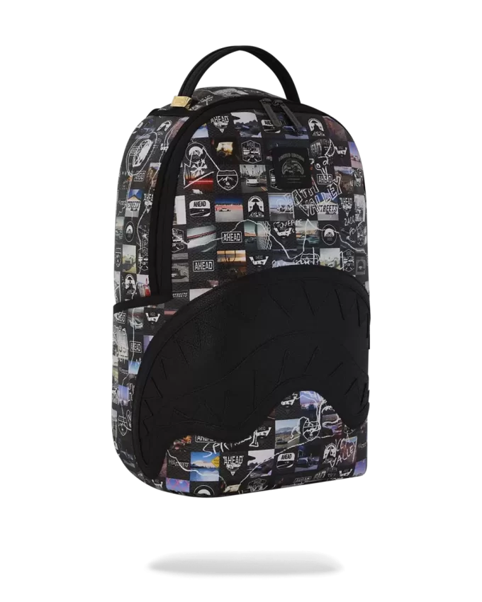 RUCSAC PORSCHE AHEAD COLLAB – EDIȚIE LIMITATĂ RUCSAC PORSCHE AHEAD COLLAB – EDIȚIE LIMITATĂ
