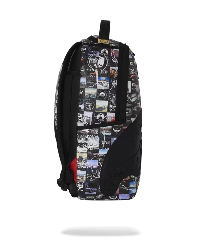 RUCSAC PORSCHE AHEAD COLLAB – EDIȚIE LIMITATĂ RUCSAC PORSCHE AHEAD COLLAB – EDIȚIE LIMITATĂ