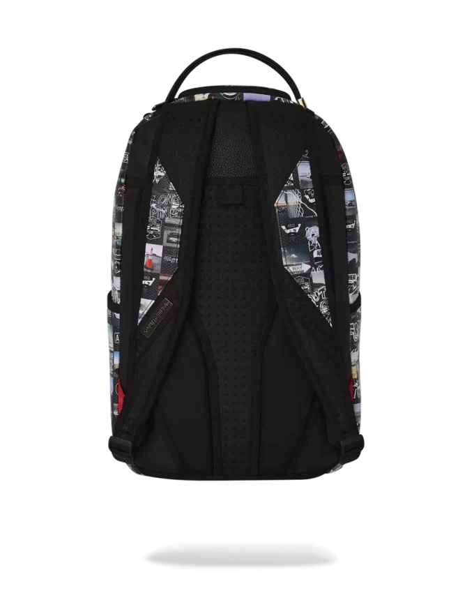 RUCSAC PORSCHE AHEAD COLLAB – EDIȚIE LIMITATĂ RUCSAC PORSCHE AHEAD COLLAB – EDIȚIE LIMITATĂ