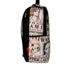 Rucsac postere One Piece Wanted Shark Rucsac postere One Piece Wanted Shark
