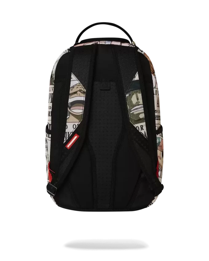 Rucsac postere One Piece Wanted Shark Rucsac postere One Piece Wanted Shark