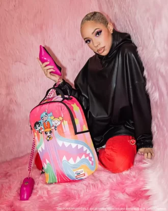 RUCSAC POWER PUFF GIRLS: BUST OUT DLXSR