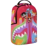 RUCSAC POWER PUFF GIRLS: BUST OUT DLXSR