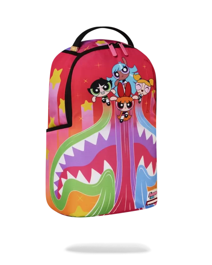 RUCSAC POWER PUFF GIRLS: BUST OUT DLXSR