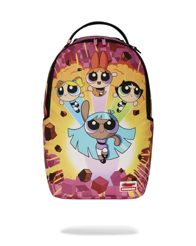 Rucsac Powerpuff Bustin Thru DLXSV Rucsac Powerpuff Bustin Thru DLXSV