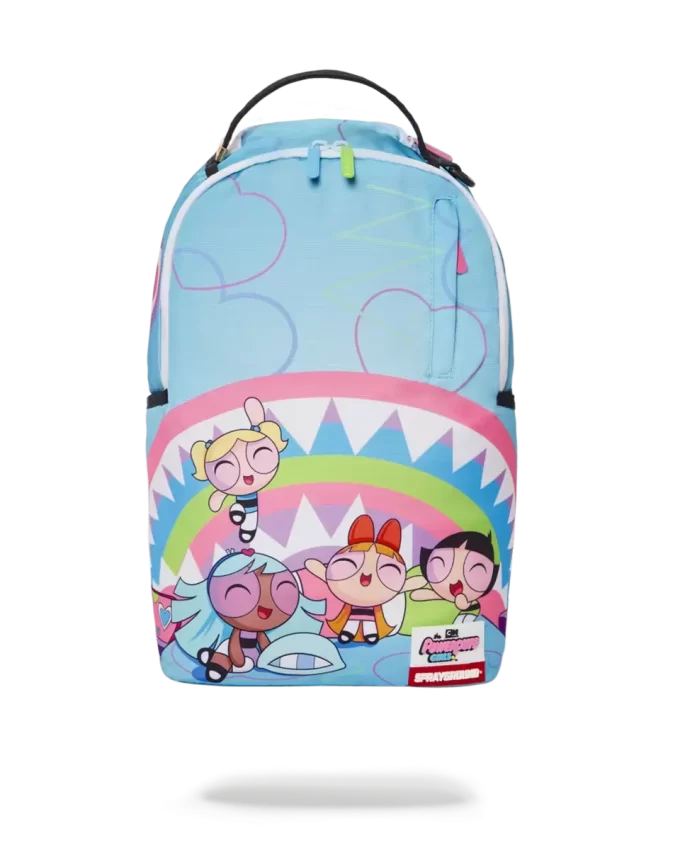 RUCSAC POWERPUFF GIRLS 21 (DLXR)
