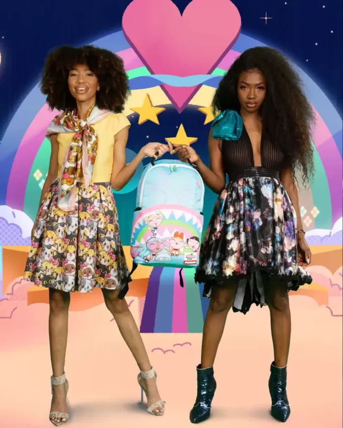 RUCSAC POWERPUFF GIRLS 21 (DLXR)