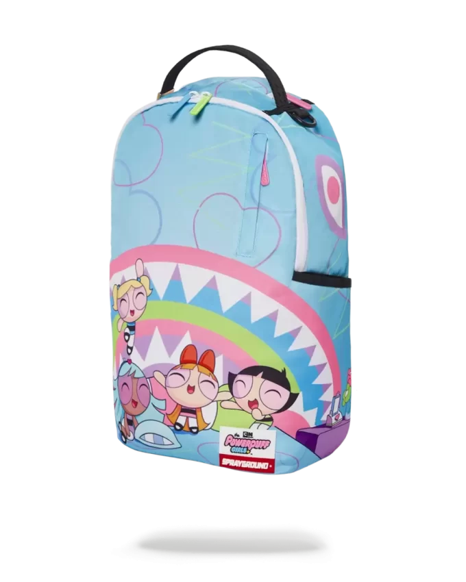 RUCSAC POWERPUFF GIRLS 21 (DLXR)