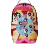 RUCSAC POWERPUFF GIRLS BLAST RUCSAC POWERPUFF GIRLS BLAST
