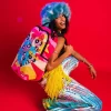 RUCSAC POWERPUFF GIRLS BLAST RUCSAC POWERPUFF GIRLS BLAST