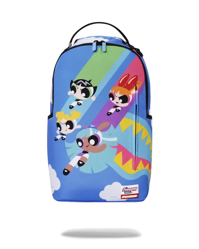 Rucsac Powerpuff Girls Heros DLXSR