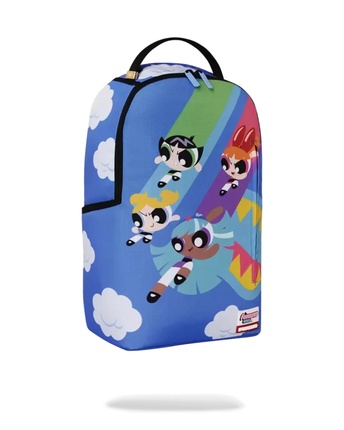Rucsac Powerpuff Girls Heros DLXSR