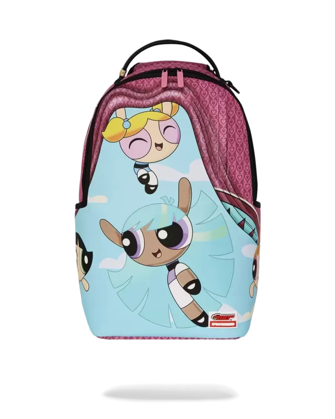 Rucsac Powerpuff Girls Power Pack DLXSV