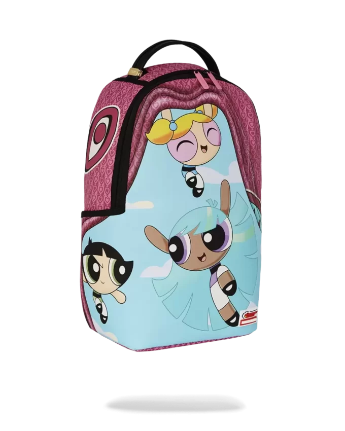 Rucsac Powerpuff Girls Power Pack DLXSV