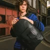 RUCSAC PREGĂTIT PENTRU COVORUL ROȘU DE LA SĂPTĂMÂNA MODEI DE LA LONDRA RUCSAC PREGĂTIT PENTRU COVORUL ROȘU DE LA SĂPTĂMÂNA MODEI DE LA LONDRA