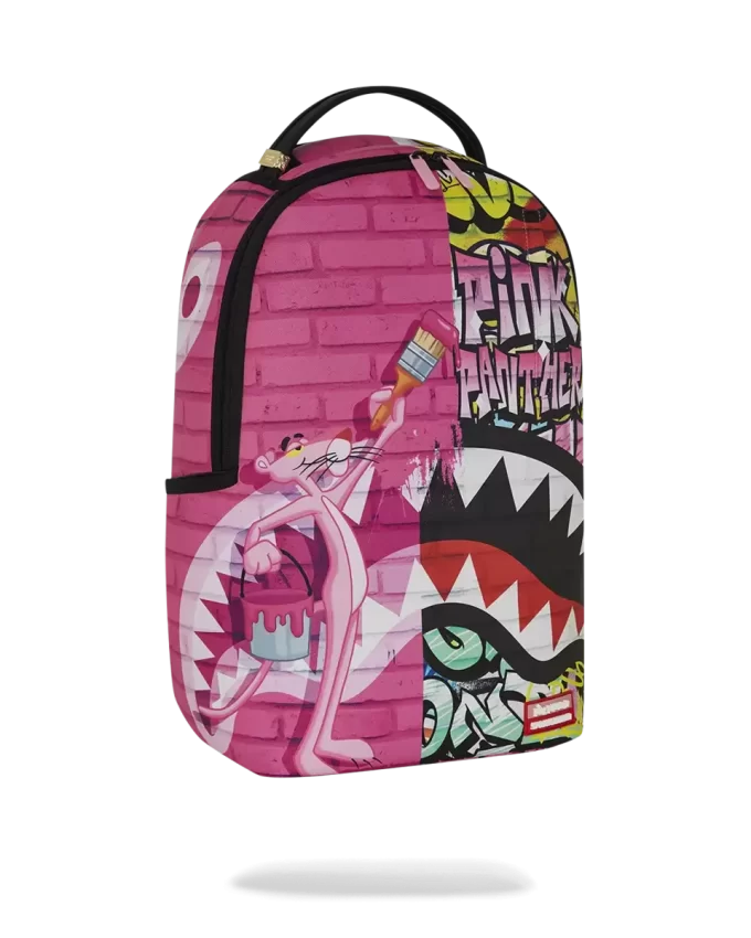 RUCSAC PRESTIGE PANTERA ROZ RUCSAC PRESTIGE PANTERA ROZ