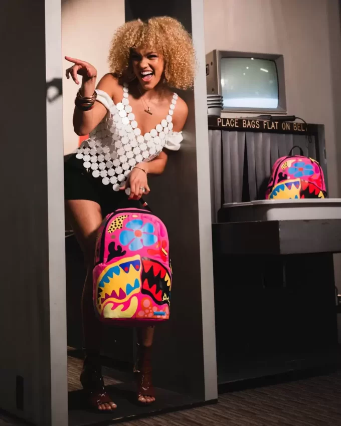 RUCSAC PSIHEDELIC VOYAGE RUCSAC PSIHEDELIC VOYAGE