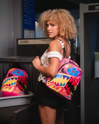 RUCSAC PSIHEDELIC VOYAGE SAVAGE