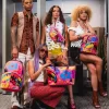RUCSAC PSIHEDELIC VOYAGE SAVAGE RUCSAC PSIHEDELIC VOYAGE SAVAGE