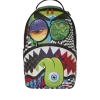 RUCSAC PSYCHO WORLD OF FUN (CU BEȚIȘOARE DETAȘABILE CU VELCRO PENTRU OCHI) RUCSAC PSYCHO WORLD OF FUN (CU BEȚIȘOARE DETAȘABILE CU VELCRO PENTRU OCHI)