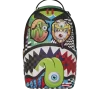 RUCSAC PSYCHO WORLD OF FUN (CU BEȚIȘOARE DETAȘABILE CU VELCRO PENTRU OCHI) RUCSAC PSYCHO WORLD OF FUN (CU BEȚIȘOARE DETAȘABILE CU VELCRO PENTRU OCHI)