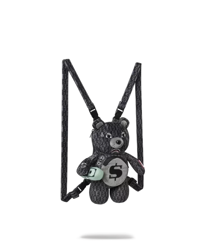RUCSAC PUI DE URS – SPRAYGATTI REVV