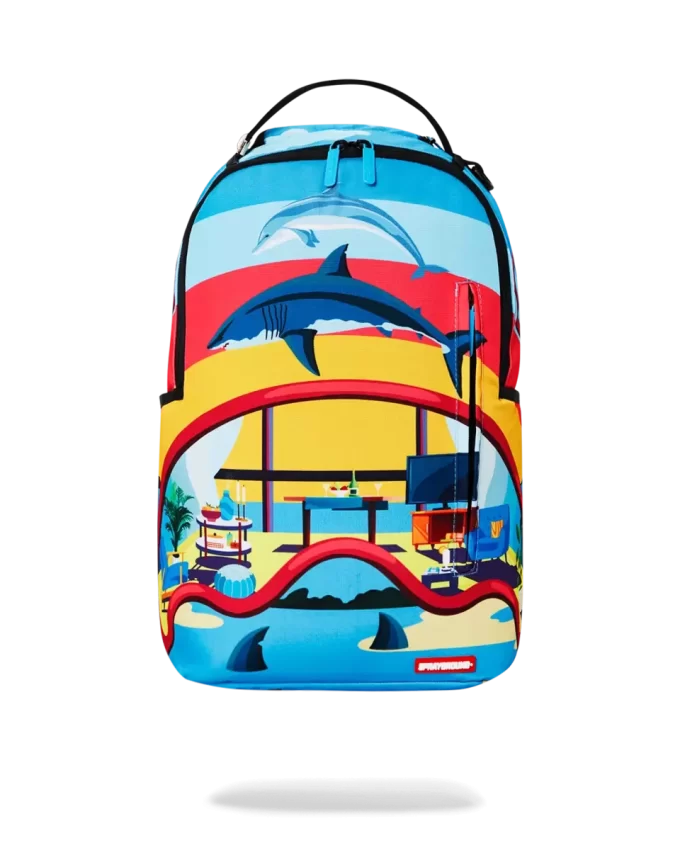 Rucsac REALTOR SHARK DLXSR