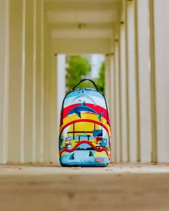 Rucsac REALTOR SHARK DLXSR