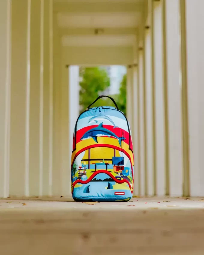 Rucsac REALTOR SHARK DLXSR