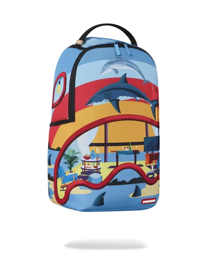 Rucsac REALTOR SHARK DLXSR