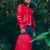 RUCSAC RED RIVIERA (DLXV) RUCSAC RED RIVIERA (DLXV)