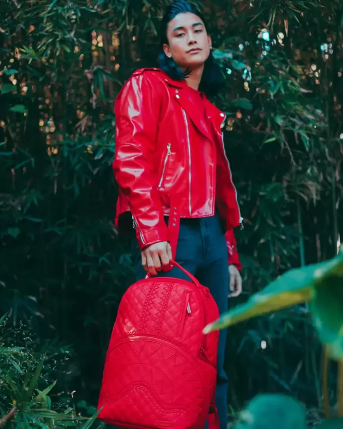 RUCSAC RED RIVIERA (DLXV) RUCSAC RED RIVIERA (DLXV)