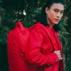 RUCSAC RED RIVIERA (DLXV) RUCSAC RED RIVIERA (DLXV)