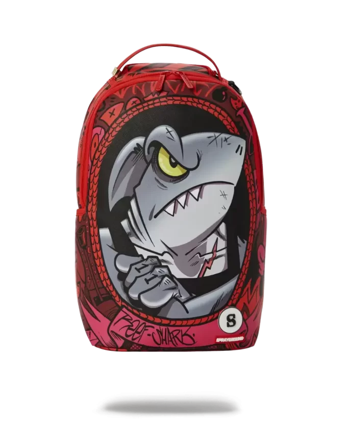 RUCSAC REEF SHARK (COLABORARE SHAREEF O’NEAL)