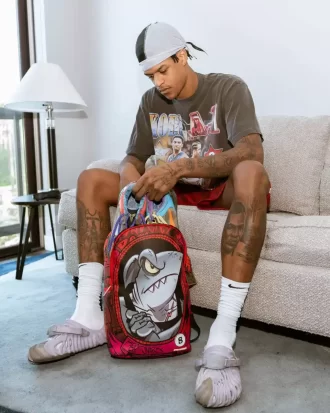 RUCSAC REEF SHARK (COLABORARE SHAREEF O’NEAL)