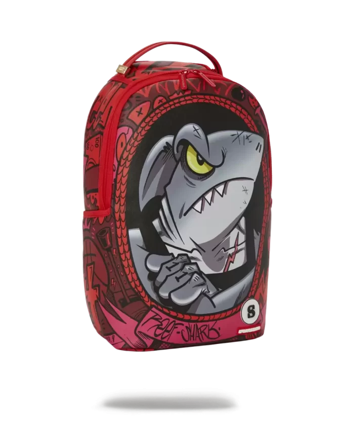 RUCSAC REEF SHARK (COLABORARE SHAREEF O’NEAL)