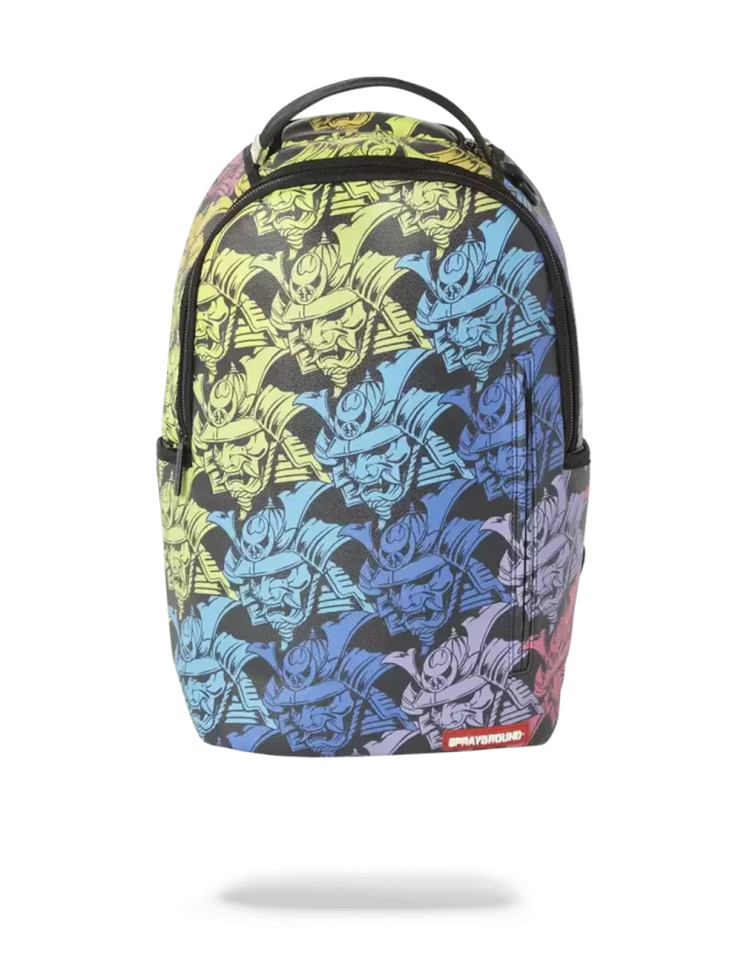RUCSAC REPEAT CAP DE SAMURAI (UNUL DIN UNUL)