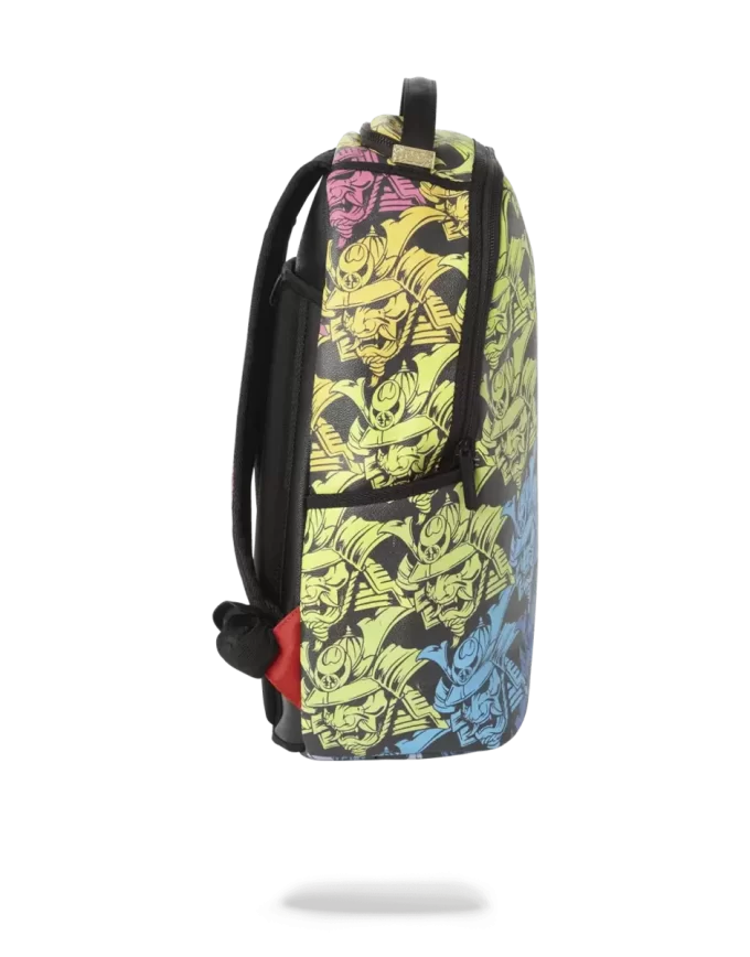 RUCSAC REPEAT CAP DE SAMURAI (UNUL DIN UNUL)