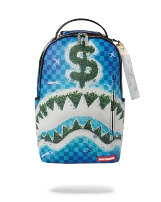 RUCSAC REPUBLIC OF SHARK ISLAND