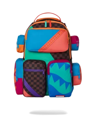 Rucsac retro Trooper