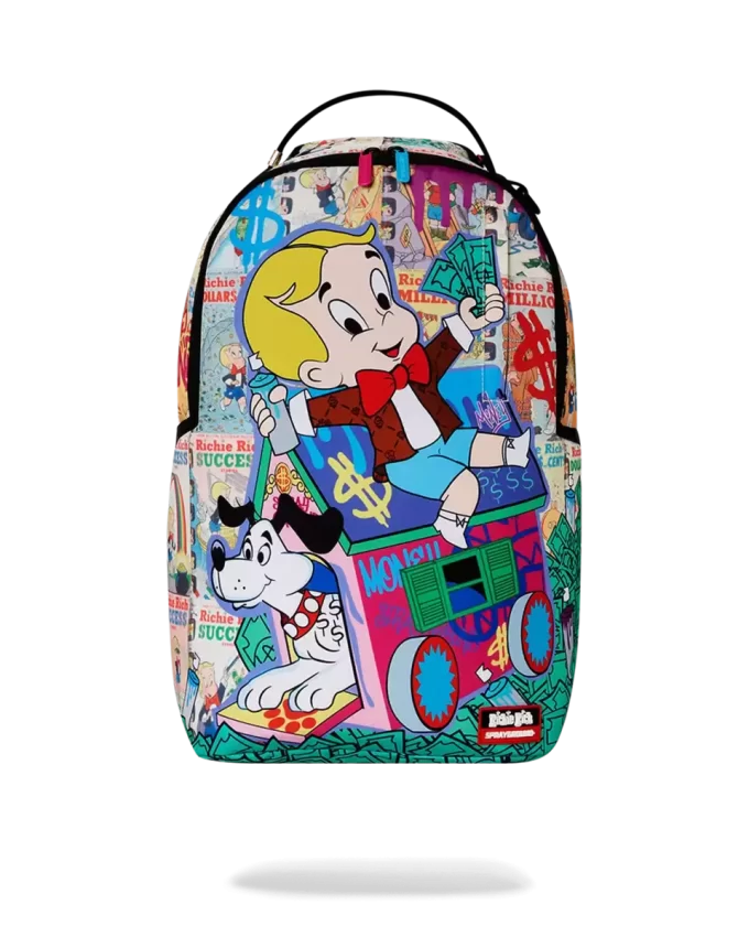 Rucsac RICHIE RICH GALLERY DLXSR