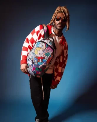 Rucsac RICHIE RICH GALLERY DLXSR