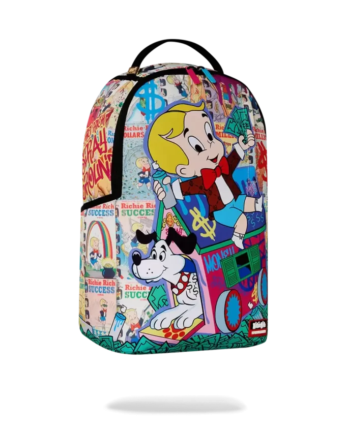 Rucsac RICHIE RICH GALLERY DLXSR